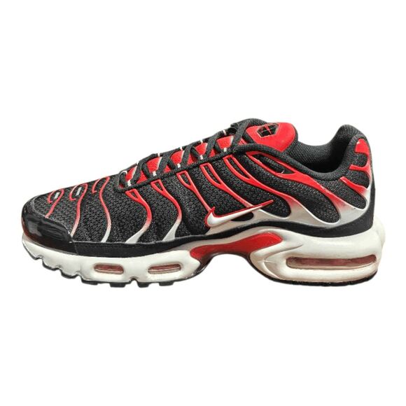 NIKE Air Max Plus \'Hot Lava\' Running Shoes Size 9.5 main image 4